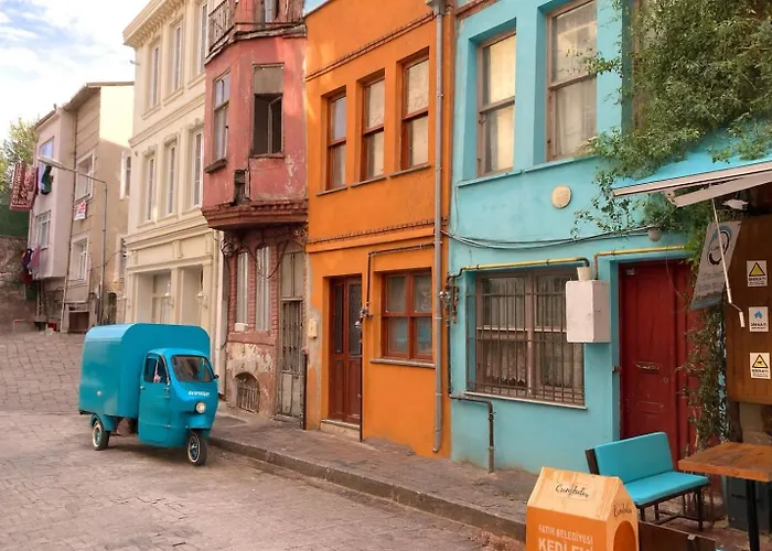 Balatella Hotel Istanbul