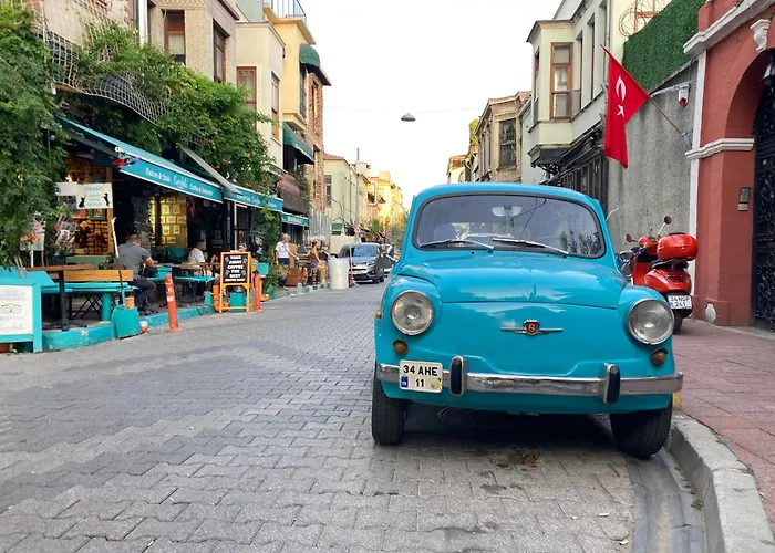 Hotel Balatella Estambul